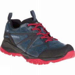 Mens Capra Bolt Leather Waterproof Shoe